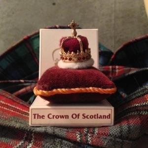 crown jewels scottish edinburgh castle 2010